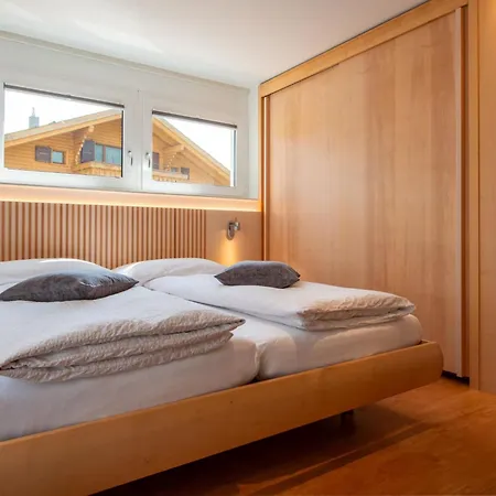 Dolce Appartement-fewo 4-bettwohnung Nadelhorn By Interhome Appartamento *