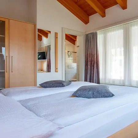 Dolce Appartement-fewo 4-bettwohnung Nadelhorn By Interhome Appartamento Saas-Fee