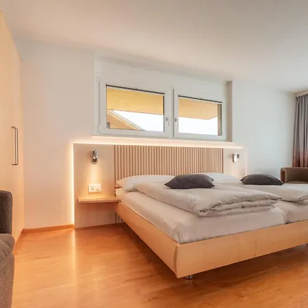 Dolce Appartement-fewo 4-bettwohnung Nadelhorn By Interhome Appartamento *
