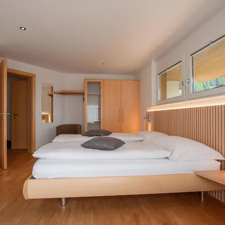 Appartamento Dolce Appartement-fewo 4-bettwohnung Nadelhorn By Interhome Saas-Fee