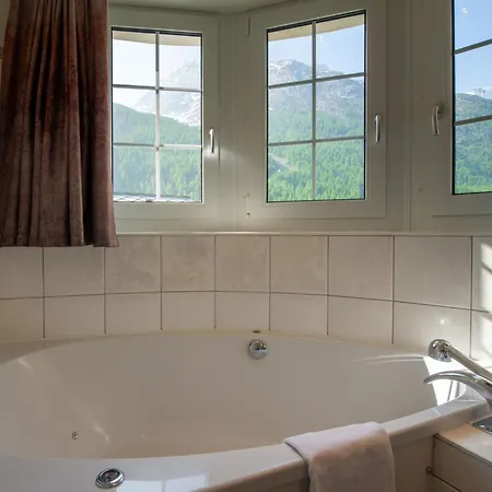 Dolce Appartement-fewo 4-bettwohnung Nadelhorn By Interhome Appartamento