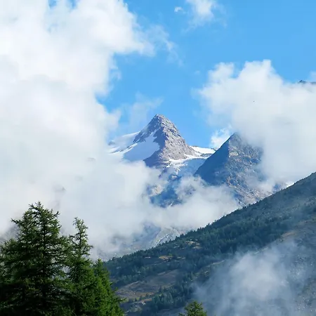 Dolce Appartement-fewo 4-bettwohnung Nadelhorn By Interhome Saas-Fee